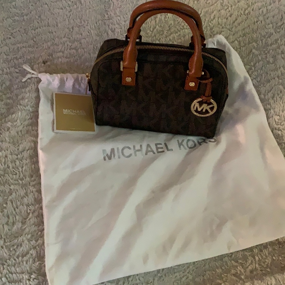 MK mini purse